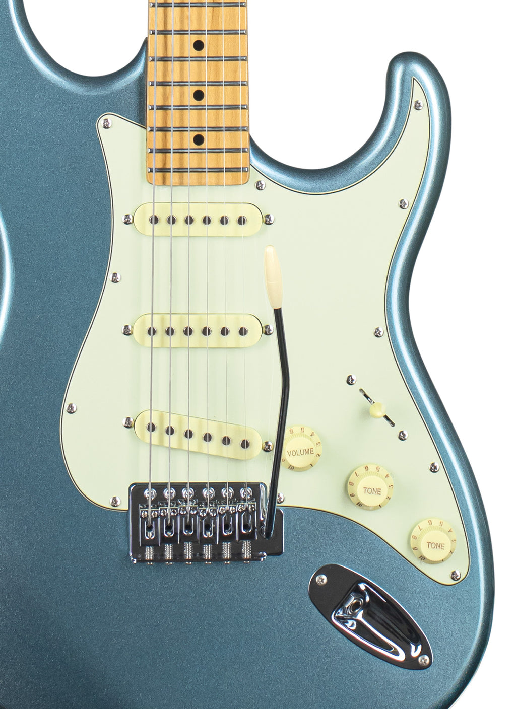 GUITARRA ELÉCTRICA TG-530-LPB-LF-AWH