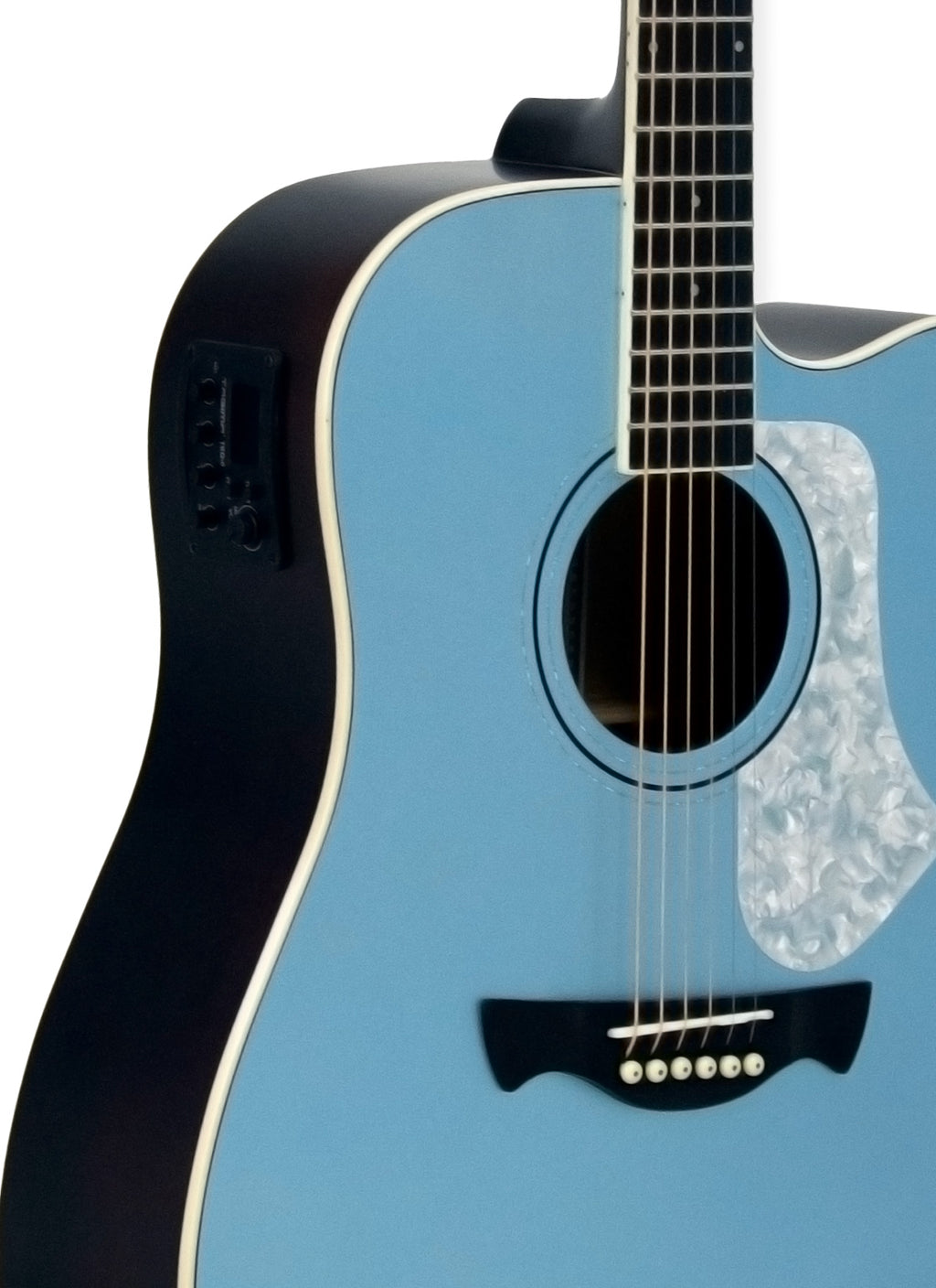 GUITARRA TEXANA ELECTROACÚSTICA SERIE LATAM | ANDES LPBS