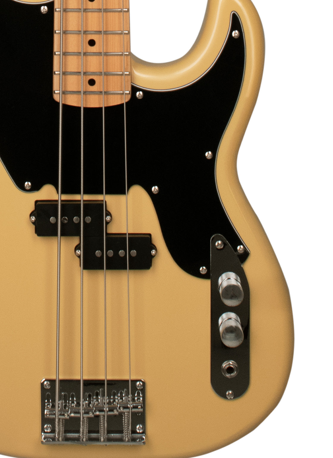 BAJO ELECTRICO 4 CUERDAS TIPO JAZZ BASS | TW-66 BS