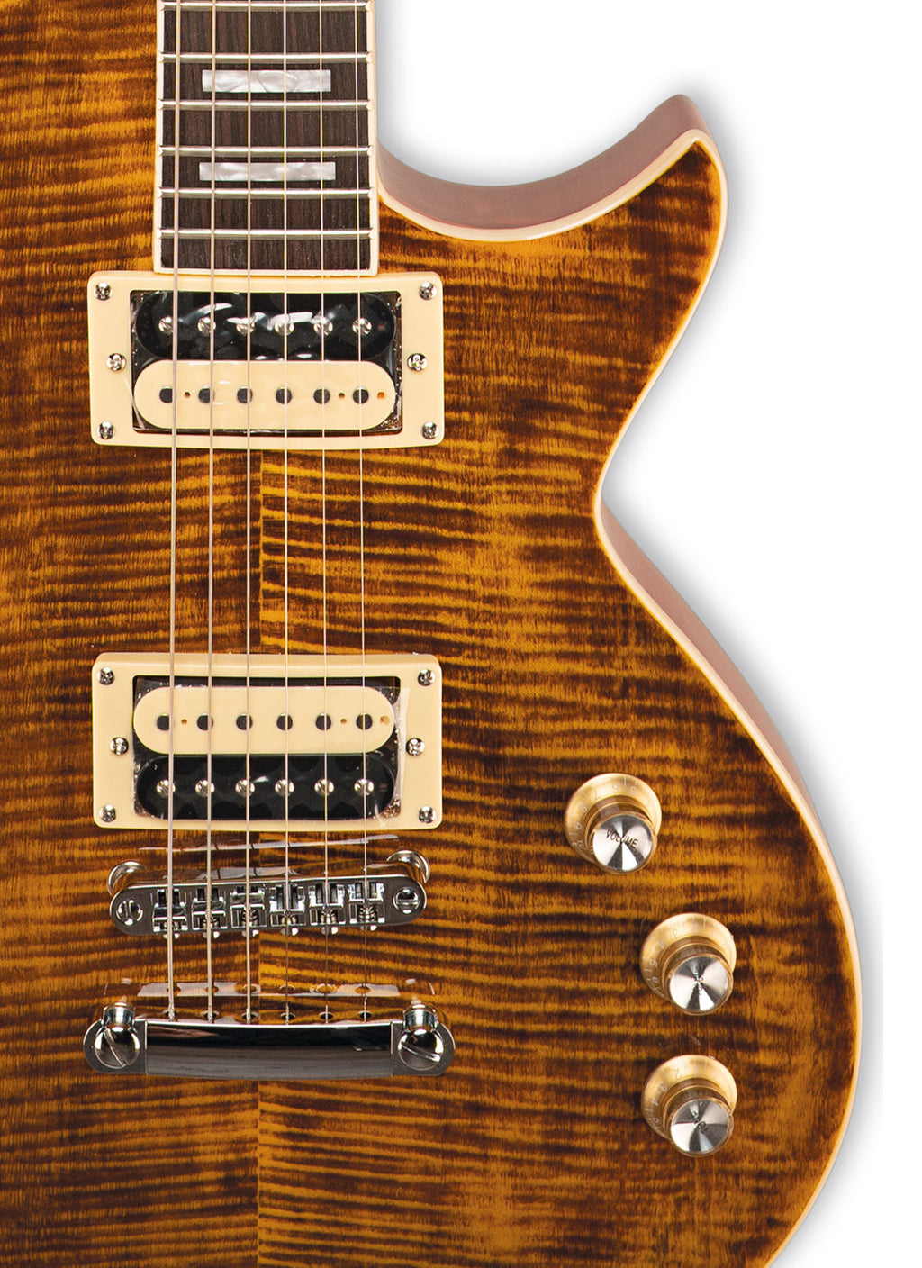 GUITARRA ELÉCTRICA | MIRACH FLAMED