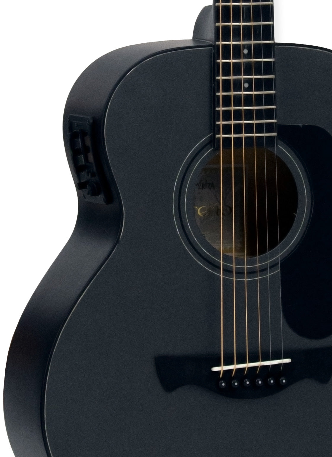 GUITARRA ELECTROACÚSTICA SERIE LATAM | PORTEÑO MDSVS
