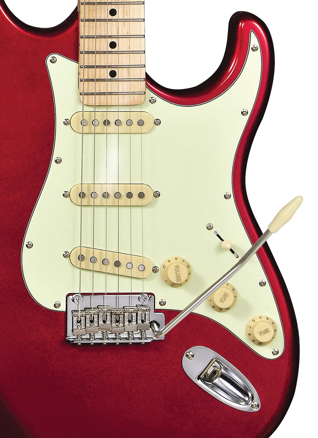 GUITARRA ELÉCTRICA | T-635-MR-LF-AWH