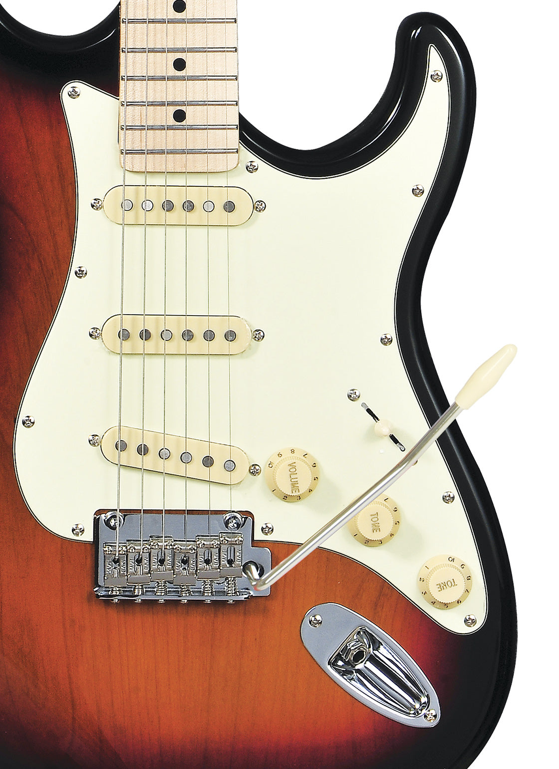 GUITARRA ELÉCTRICA | T-635 SB LG MG