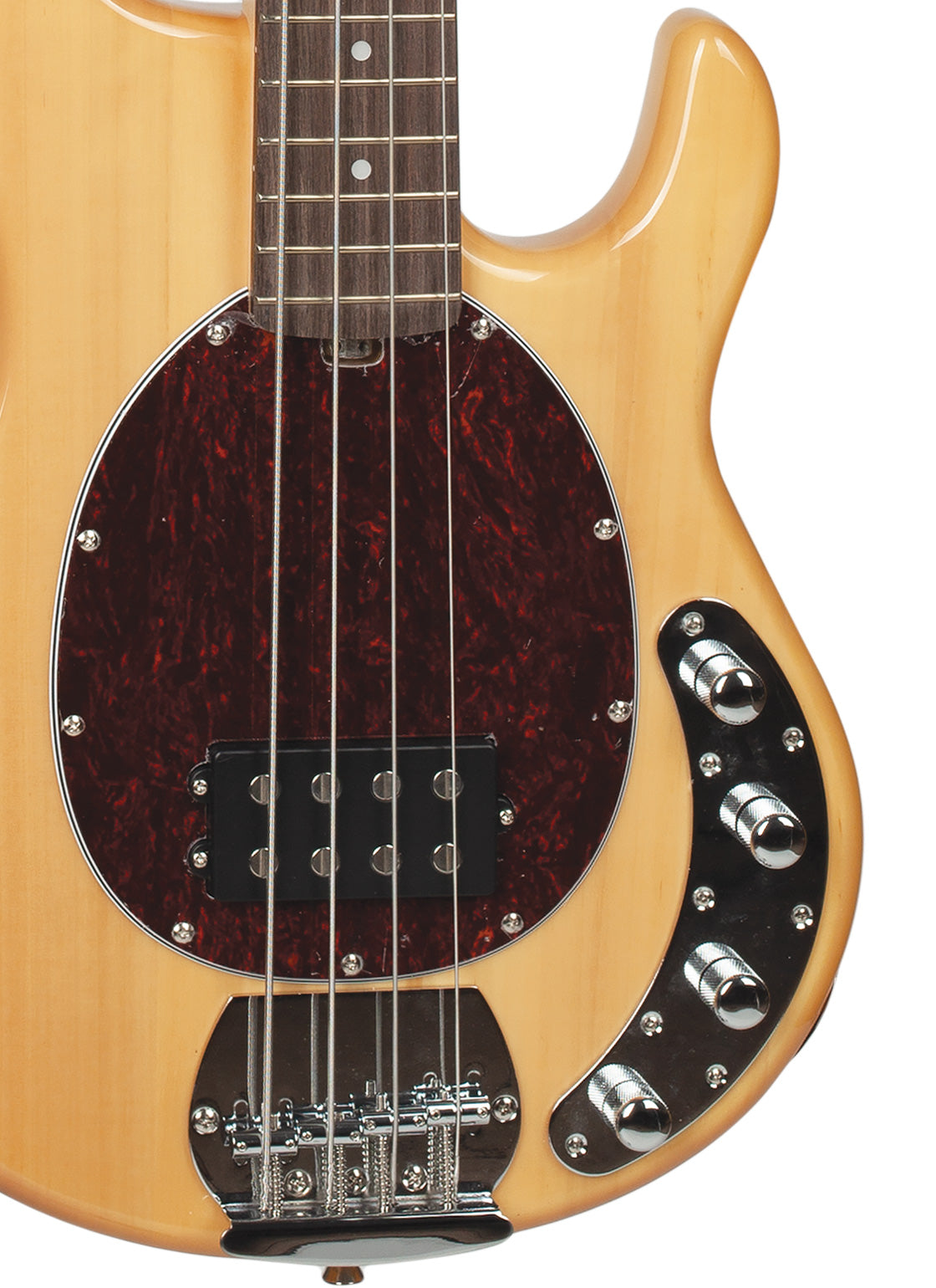 BAJO ELECTRICO ACTIVO | TBM 4NT