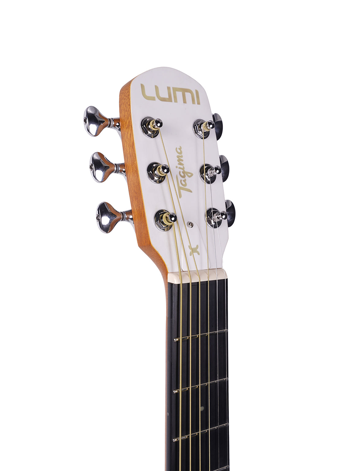 GUITARRA ELECTROACUSTICA CON BLUETOOTH Y EFECTOS | LUMI X GRW