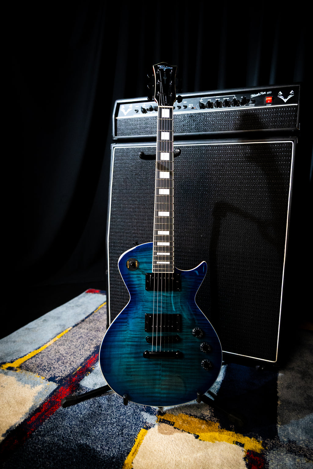 GUITARRA ELÉCTRICA | ALMACH TBLB