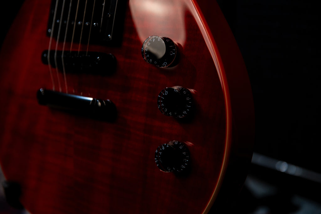 TAGIMA | GUITARRA ELÉCTRICA ALMACH-TRD-DF