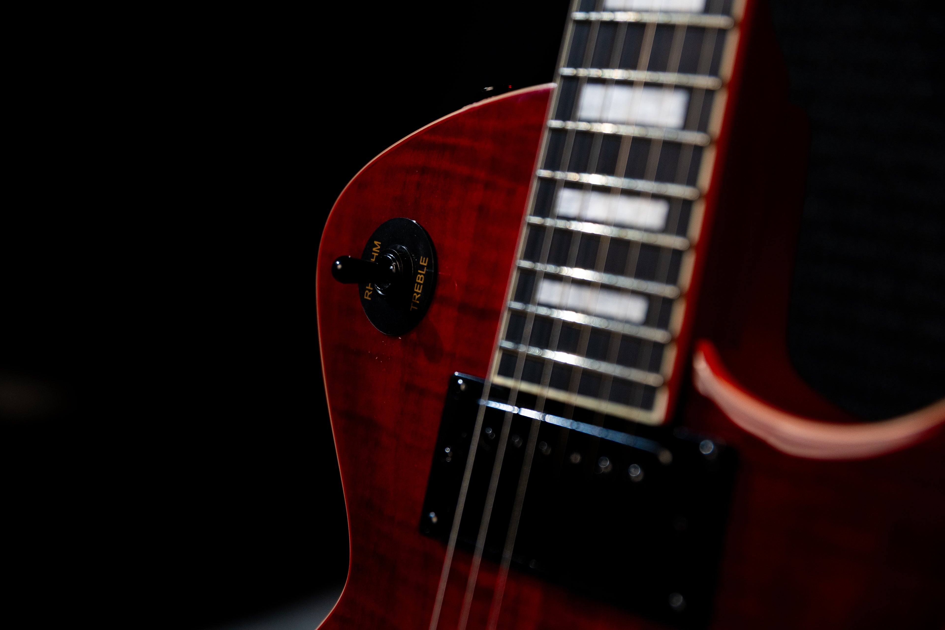 TAGIMA | GUITARRA ELÉCTRICA ALMACH-TRD-DF