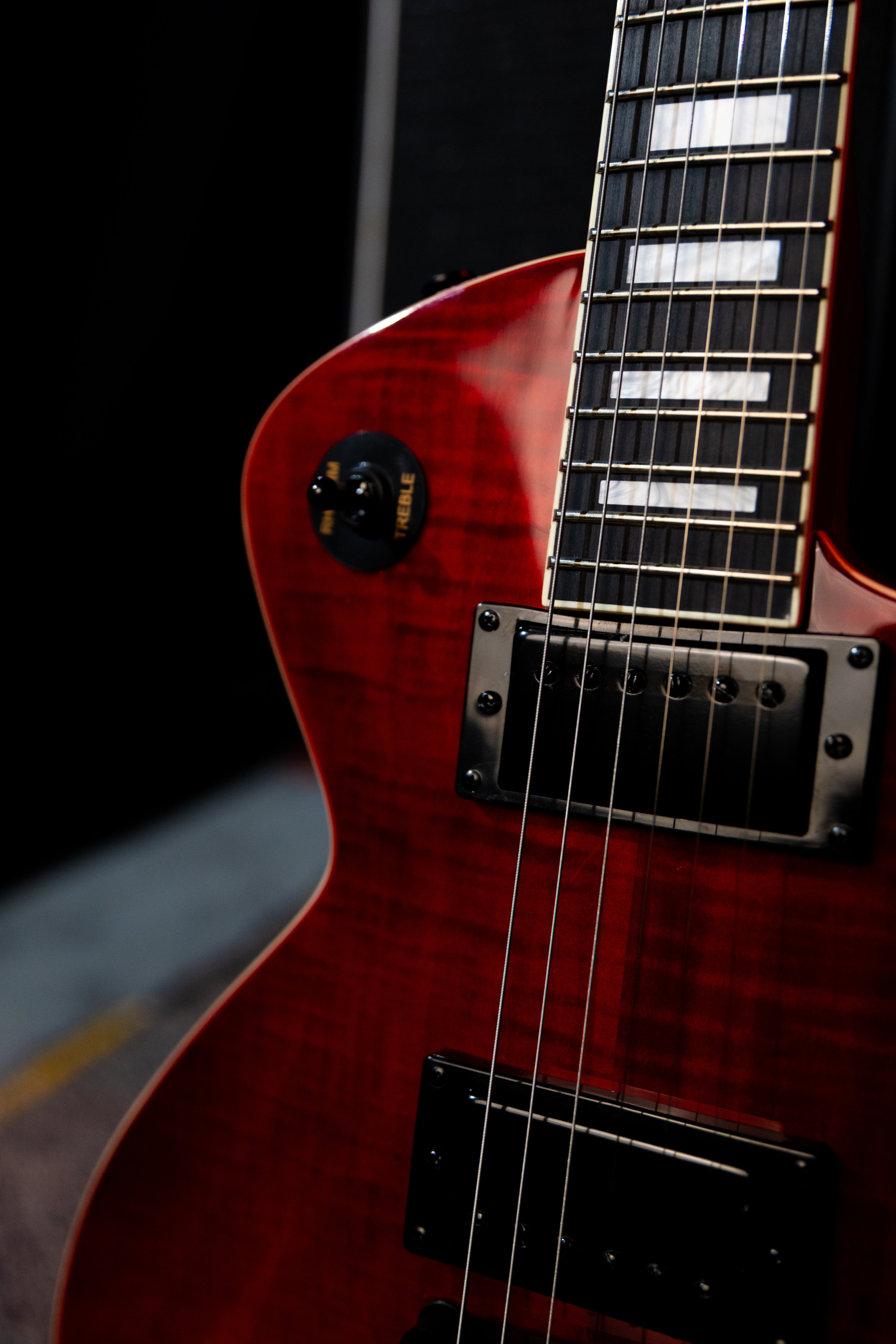 TAGIMA | GUITARRA ELÉCTRICA ALMACH-TRD-DF