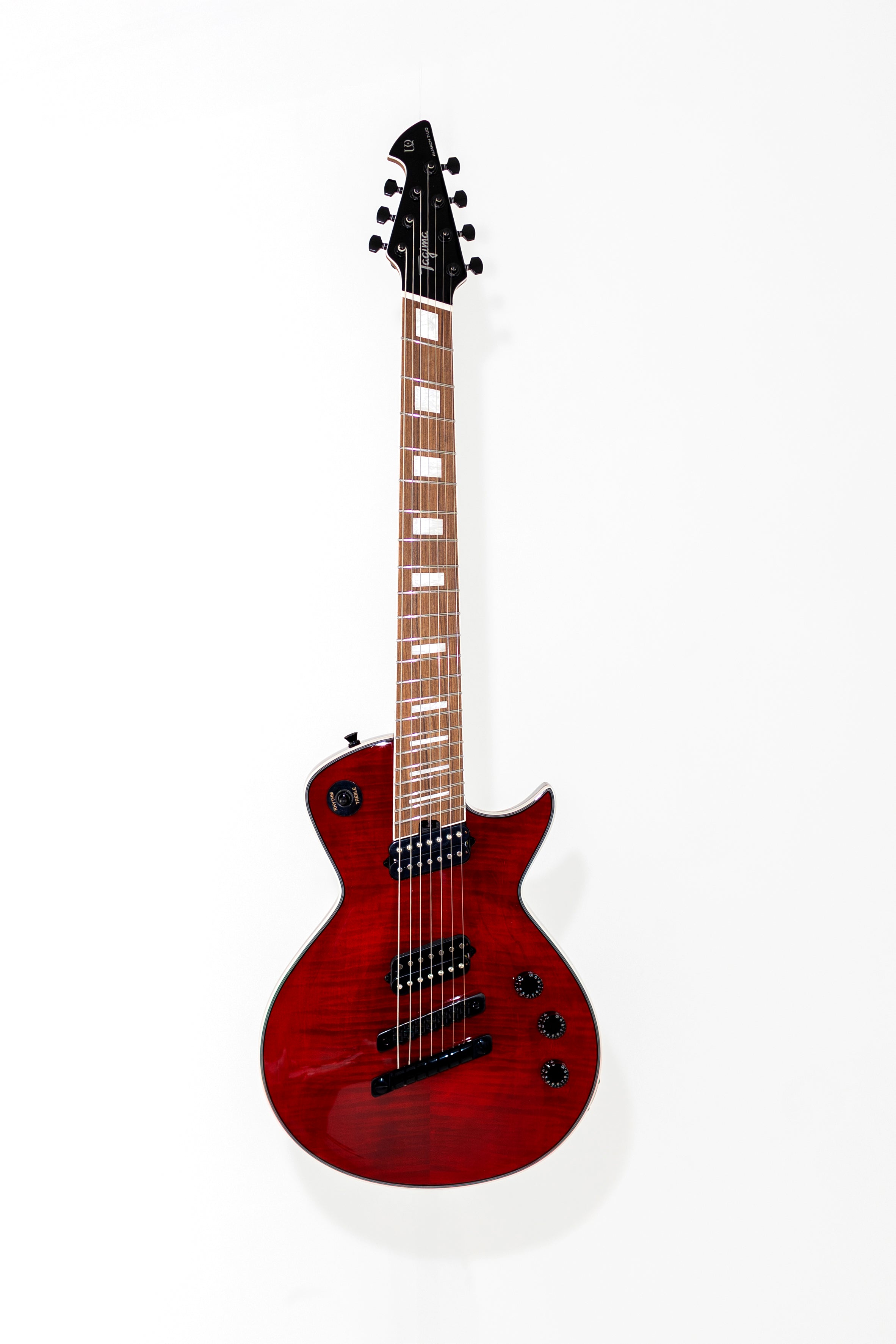GUITARRA ELÉCTRICA | SERIE UNIQUE ALMACH