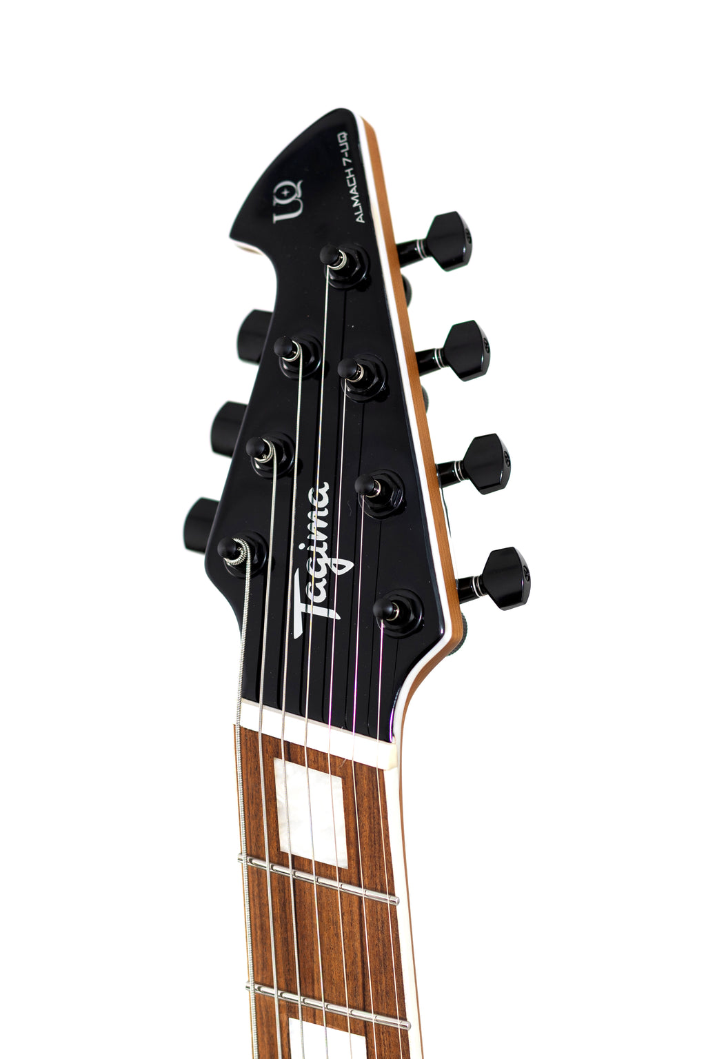 GUITARRA ELÉCTRICA | SERIE UNIQUE ALMACH