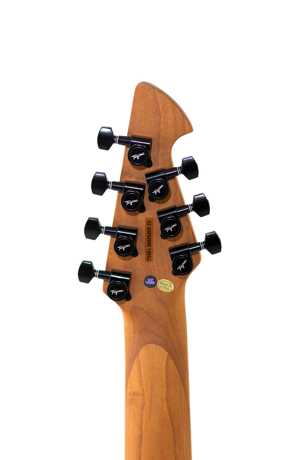 GUITARRA ELÉCTRICA | SERIE UNIQUE ALMACH