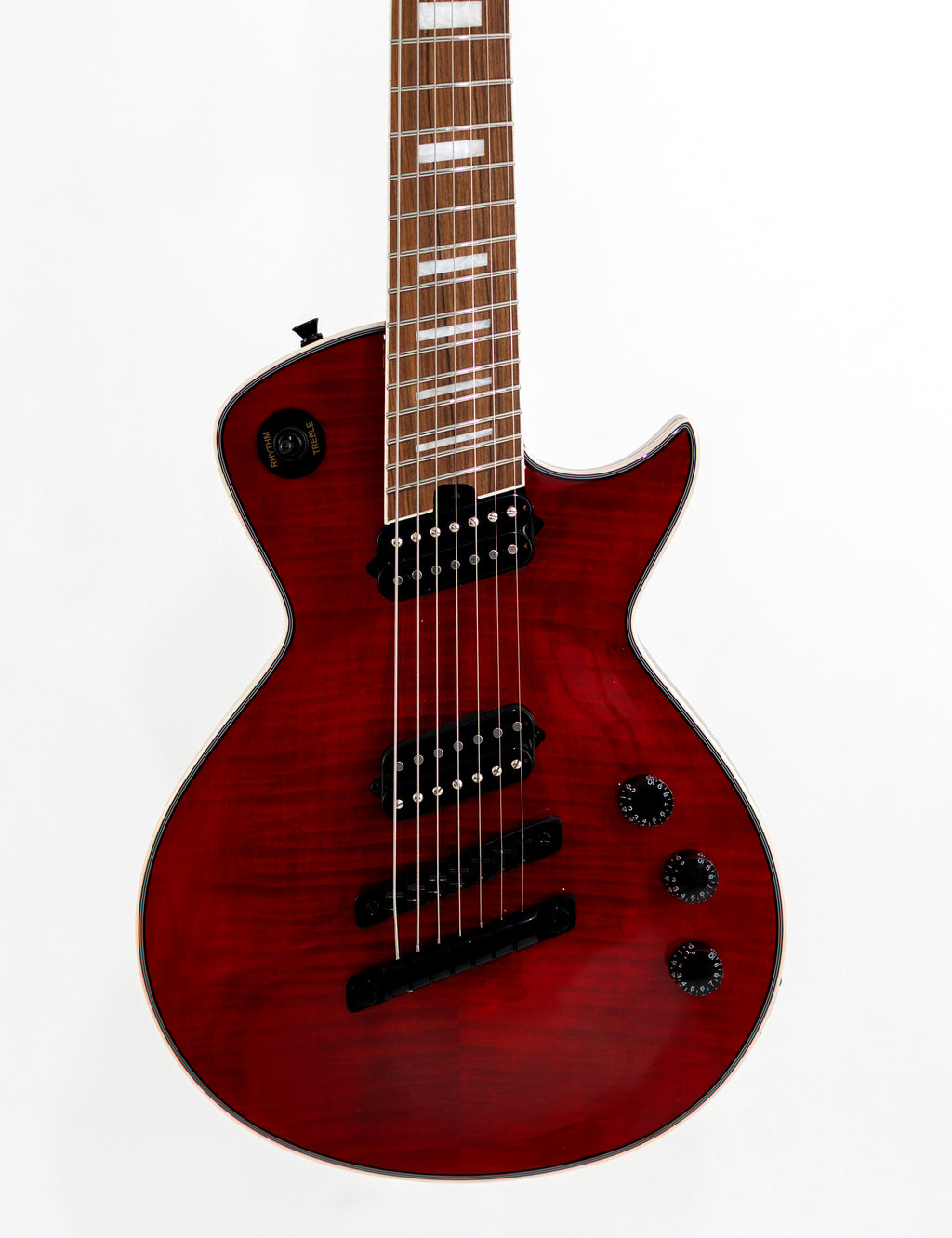 GUITARRA ELÉCTRICA | SERIE UNIQUE ALMACH