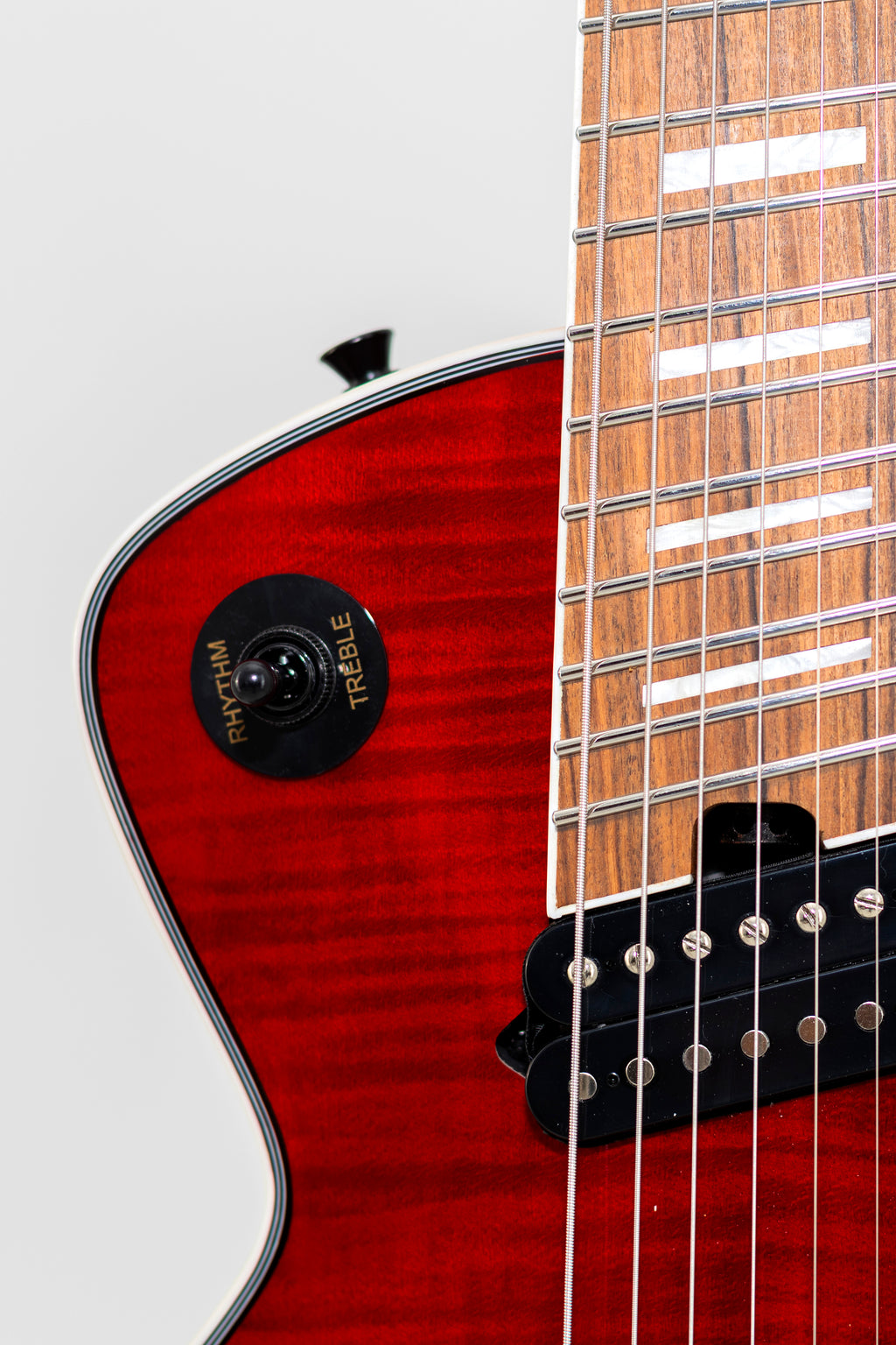 GUITARRA ELÉCTRICA | SERIE UNIQUE ALMACH