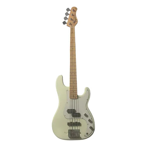 BAJO ELÉCTRICO 4 CUERDAS TIPO JAZZ BASS | TW-65 OWH