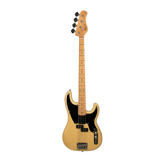 BAJO ELECTRICO 4 CUERDAS TIPO JAZZ BASS | TW-66 BS