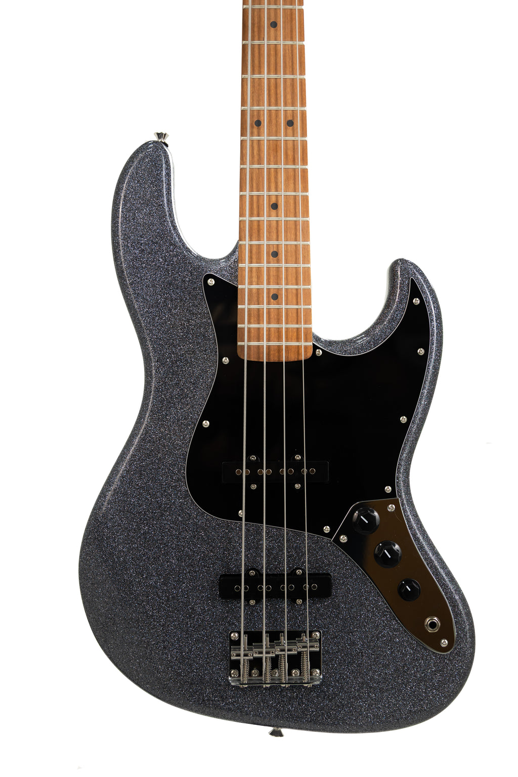BAJO ELÉCTRICO TB-73-SPARKLE-GSP-LF-BK
