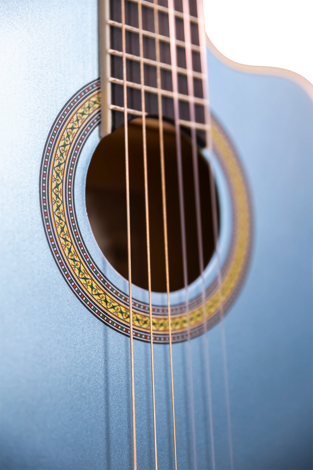 GUITARRA ELECTROACÚSTICA SLIM SERIE LATAM | CARTAGENA LPBS