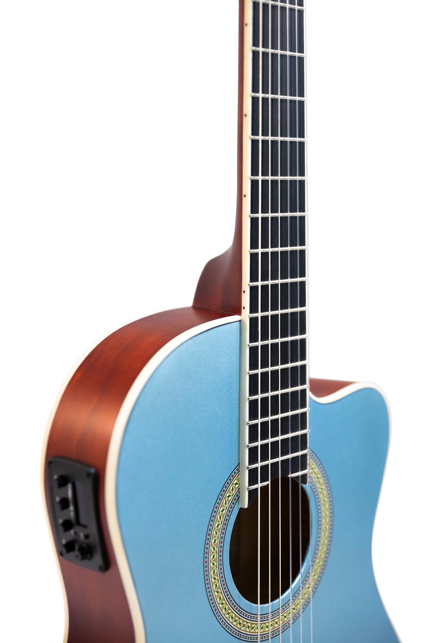 GUITARRA ELECTROACÚSTICA SLIM SERIE LATAM | CARTAGENA LPBS