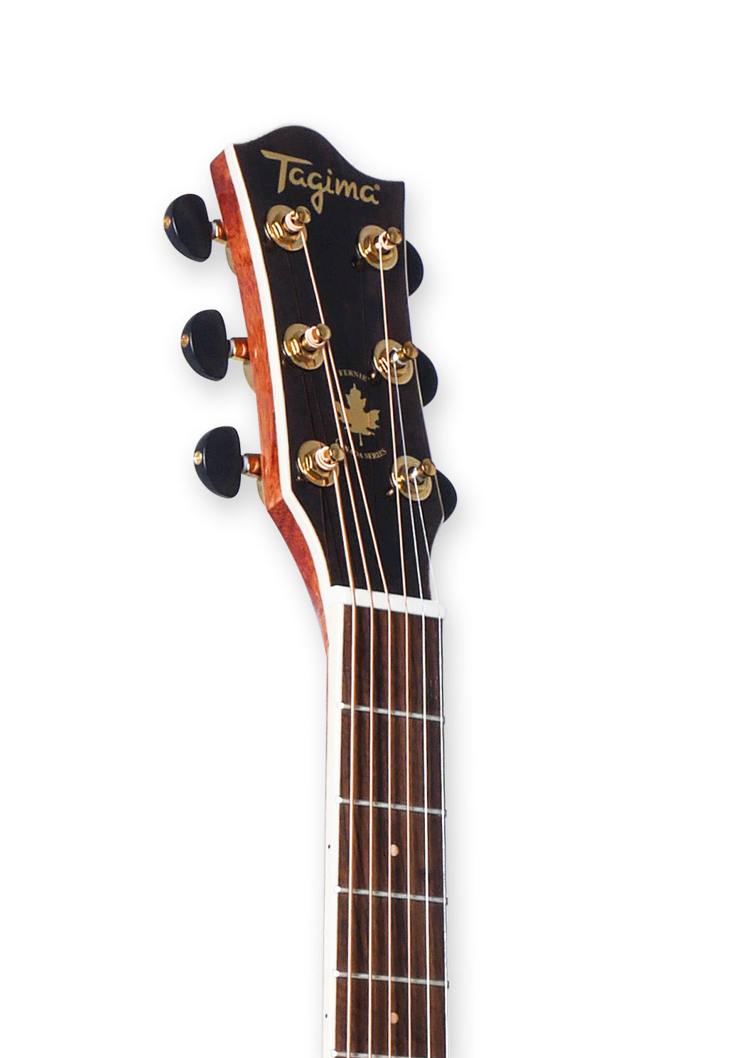 GUITARRA ELECTROACUSTICA DE VIAJE 3/4, SERIE CANADA | FERNIE CB