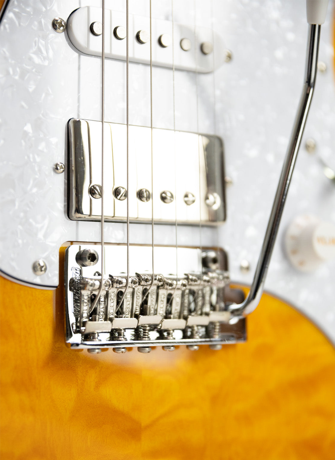 GUITARRA ELECTRICA | STELLA TAMB