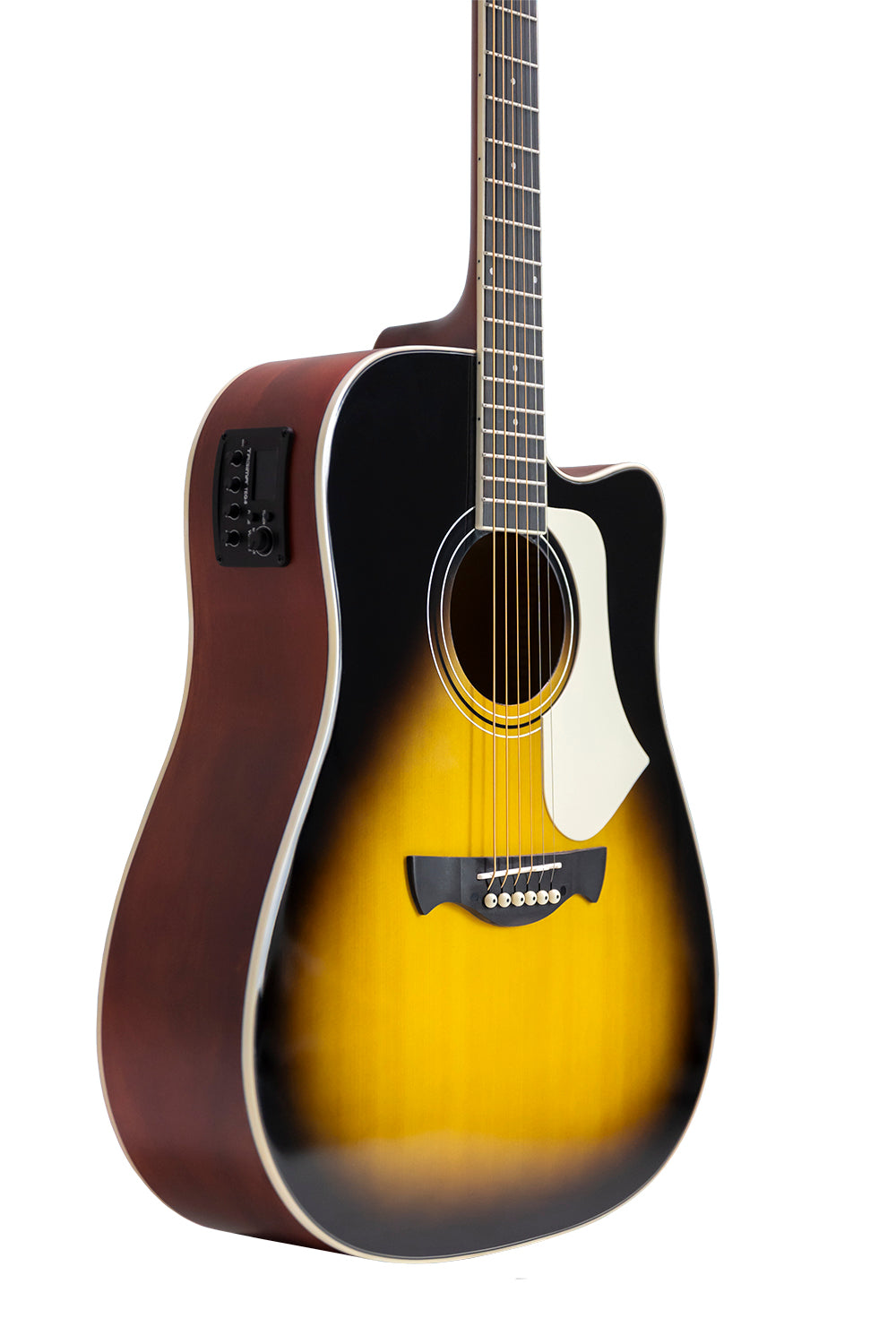 GUITARRA TEXANA ELECTROACÚSTICA SERIE LATAM | ANDES VSB