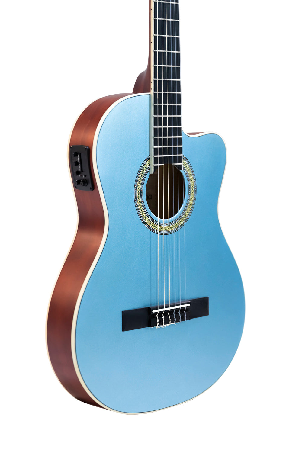 GUITARRA ELECTROACÚSTICA SLIM SERIE LATAM | CARTAGENA LPBS