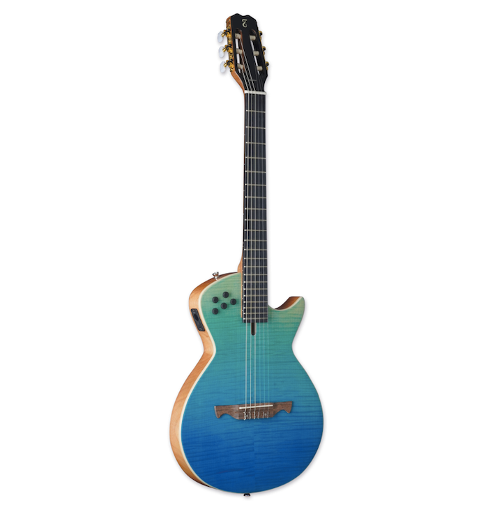 GUITARRA ELÉCTROACÚSTICA | MODENA TBLF