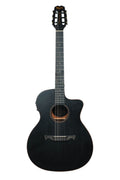 TAGIMA | GUITARRA ELECTROACÚSTICA MADISON-EQ-BK-DF