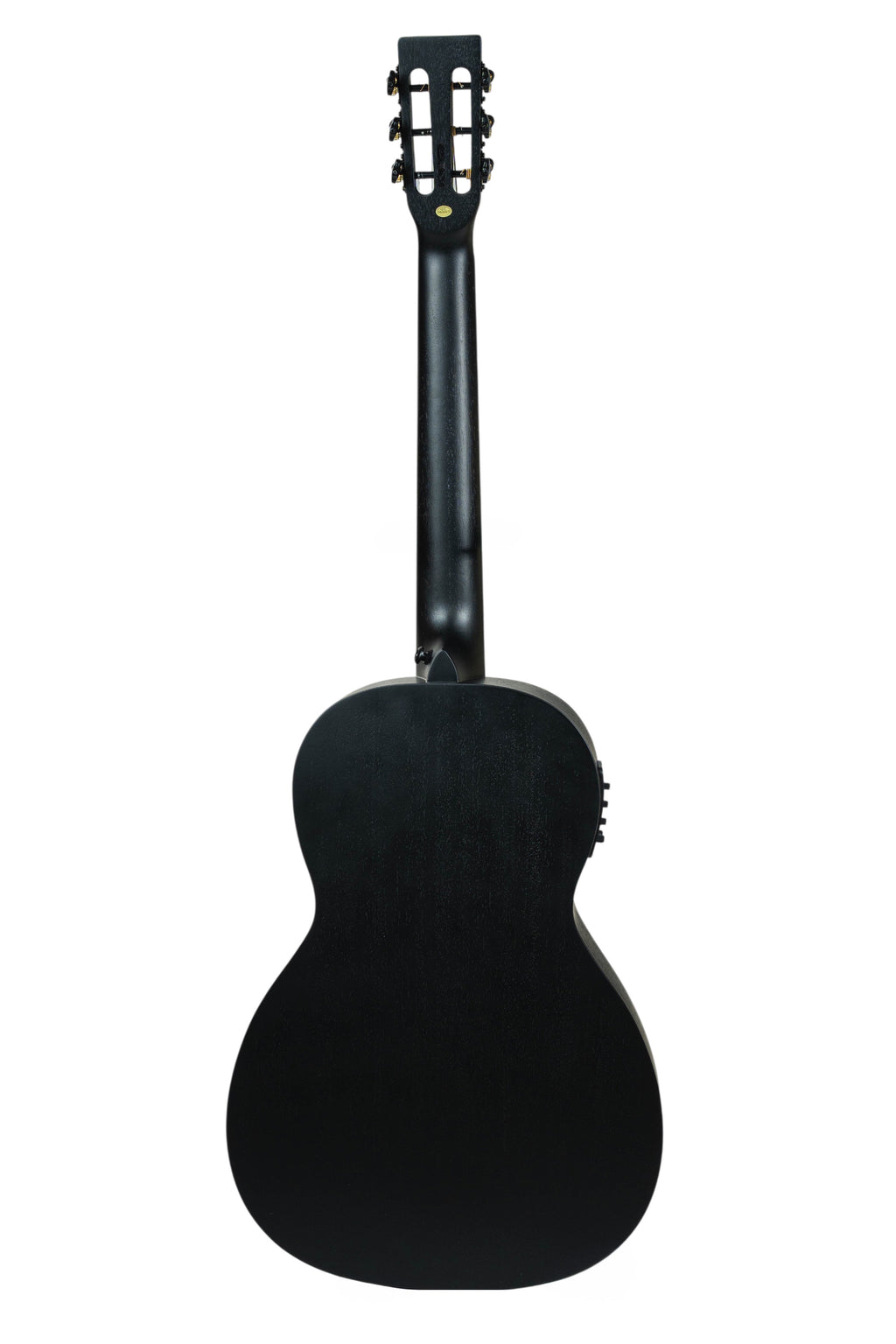 GUITARRA ELECTROACÚSTICA UTAH-EQ-BK-DF