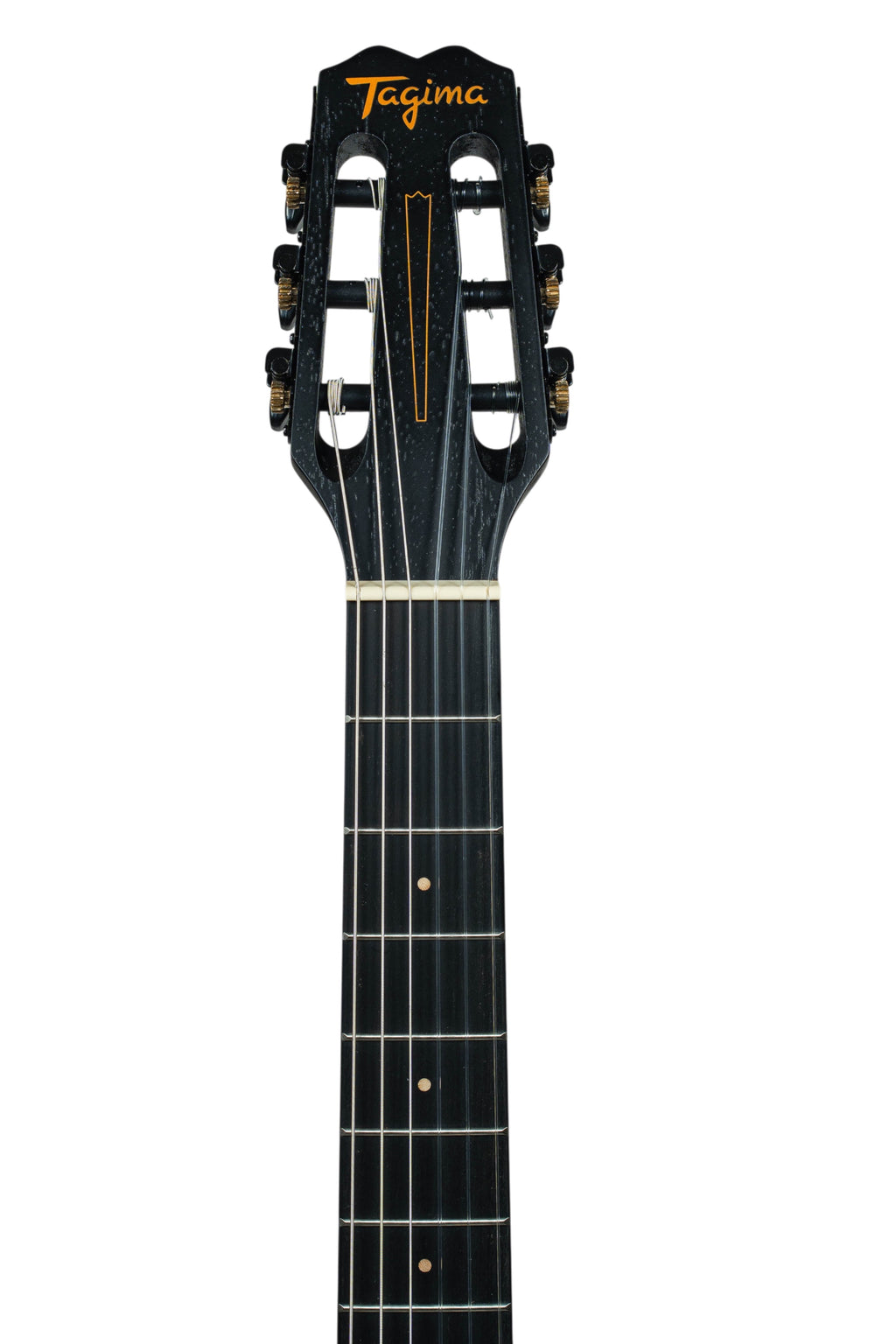 TAGIMA | GUITARRA ELECTROACÚSTICA MADISON-EQ-BK-DF