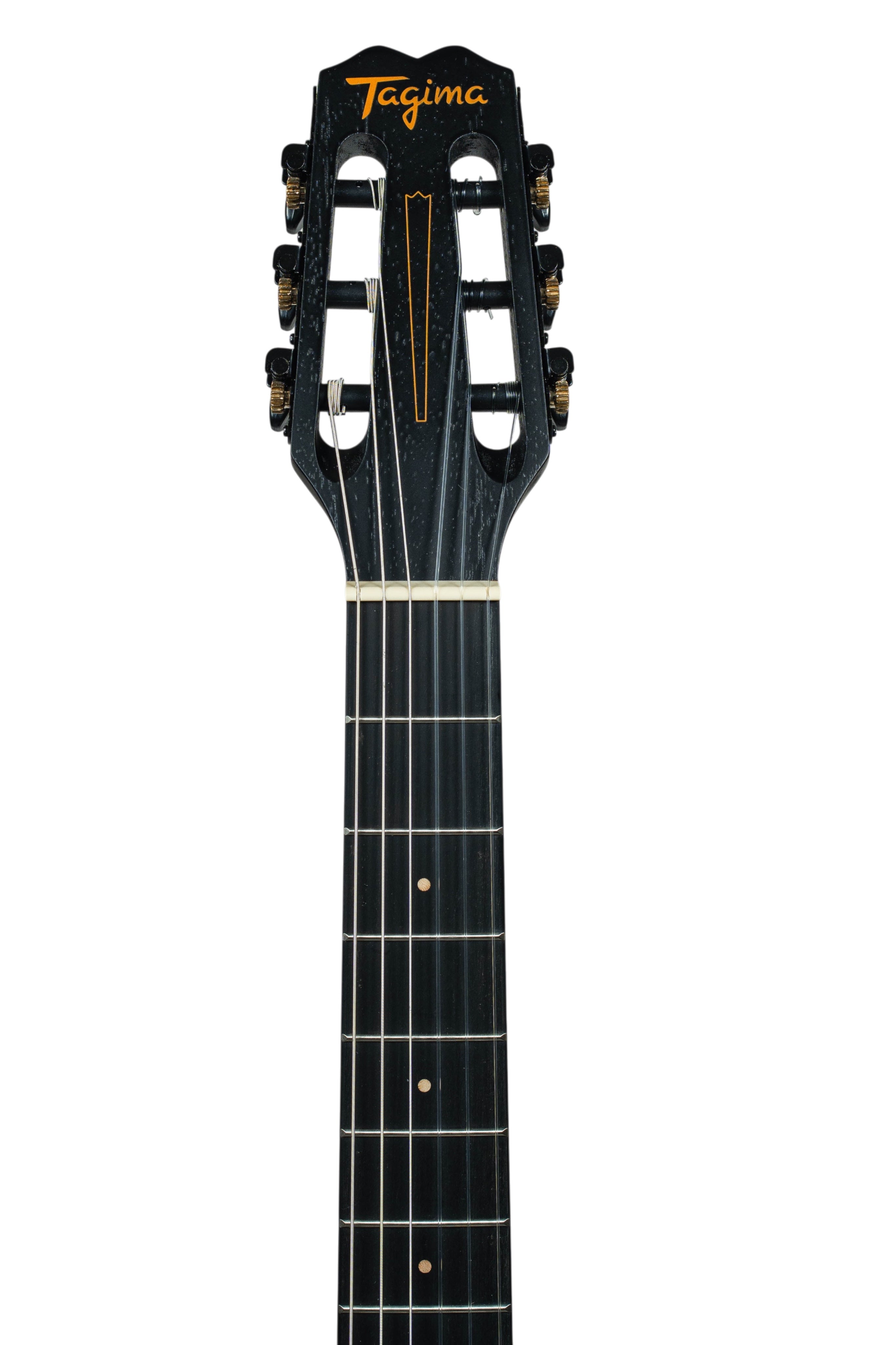 TAGIMA | GUITARRA ELECTROACÚSTICA MADISON-EQ-BK-DF