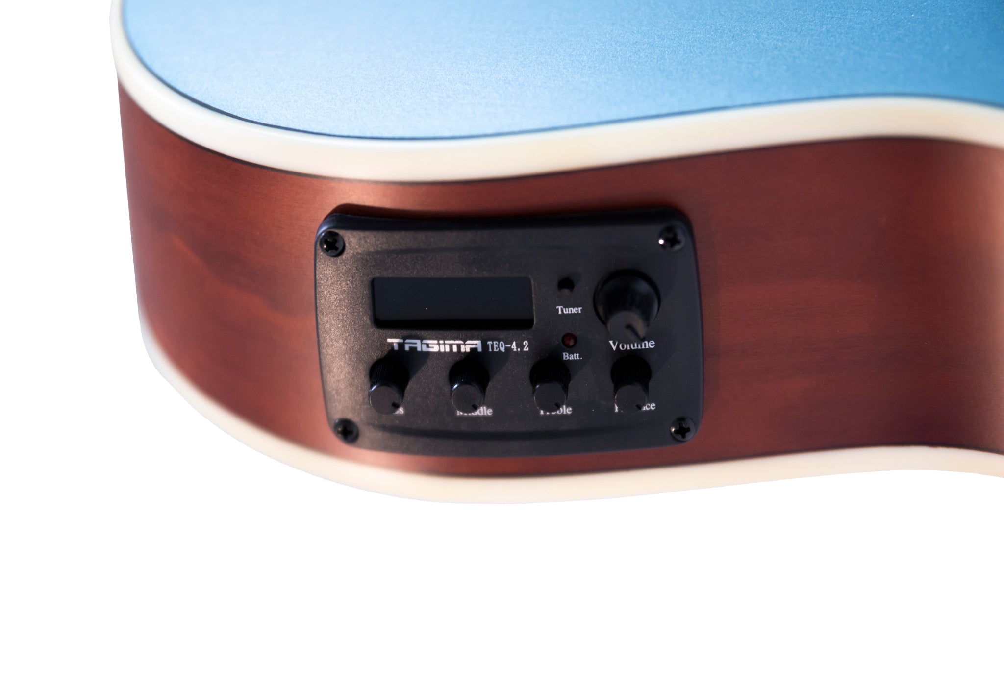 GUITARRA ELECTROACÚSTICA SLIM SERIE LATAM | CARTAGENA LPBS