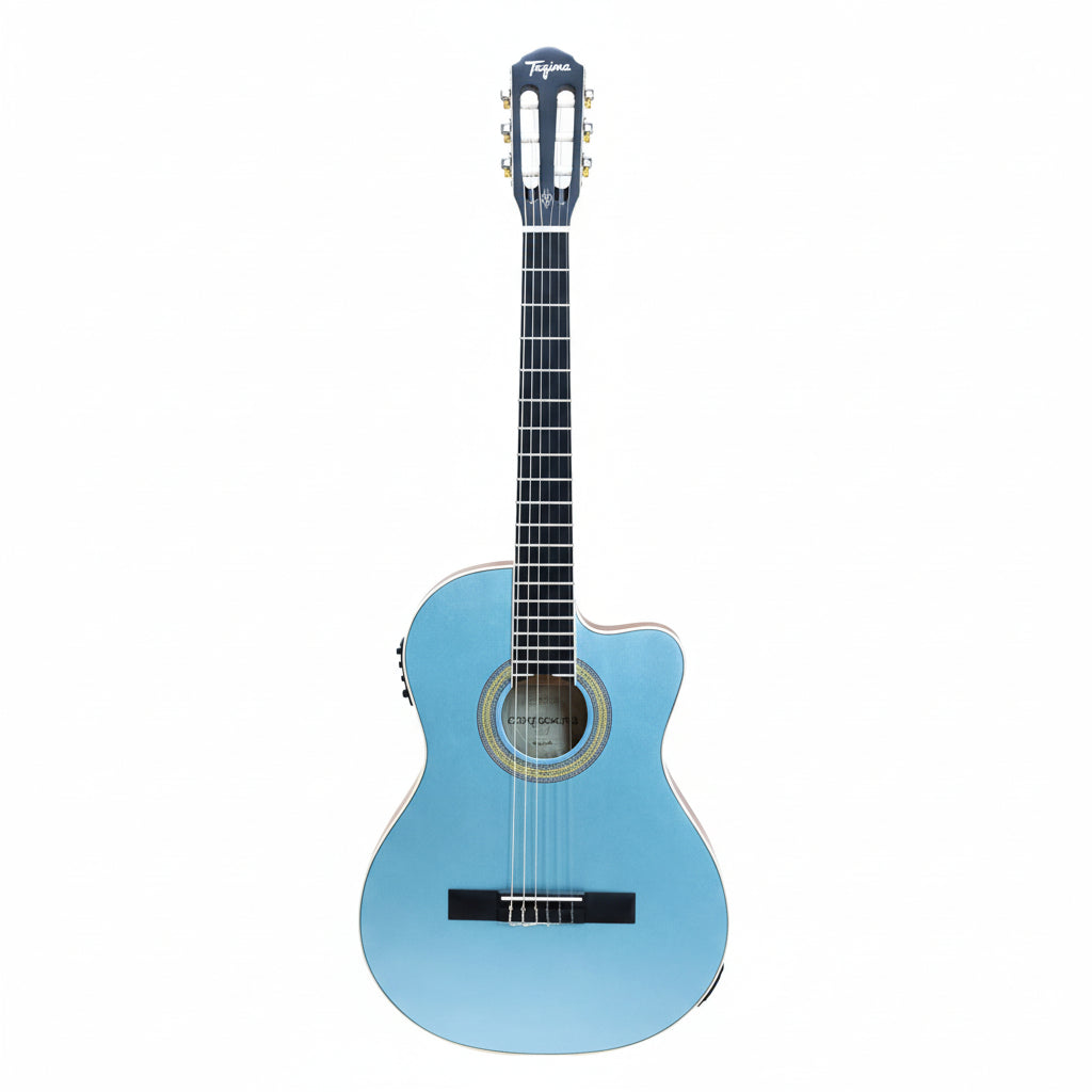 GUITARRA ELECTROACÚSTICA SLIM SERIE LATAM | CARTAGENA LPBS