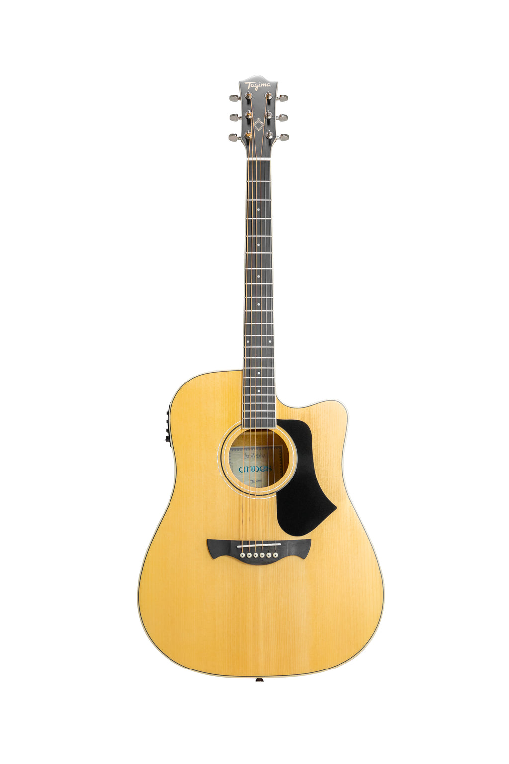GUITARRA TEXANA ELECTROACÚSTICA SERIE LATAM | ANDES NTAB