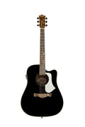 TAGIMA | GUITARRA ELECTROACÚSTICA FS-200-EQ-NT-DF-WH