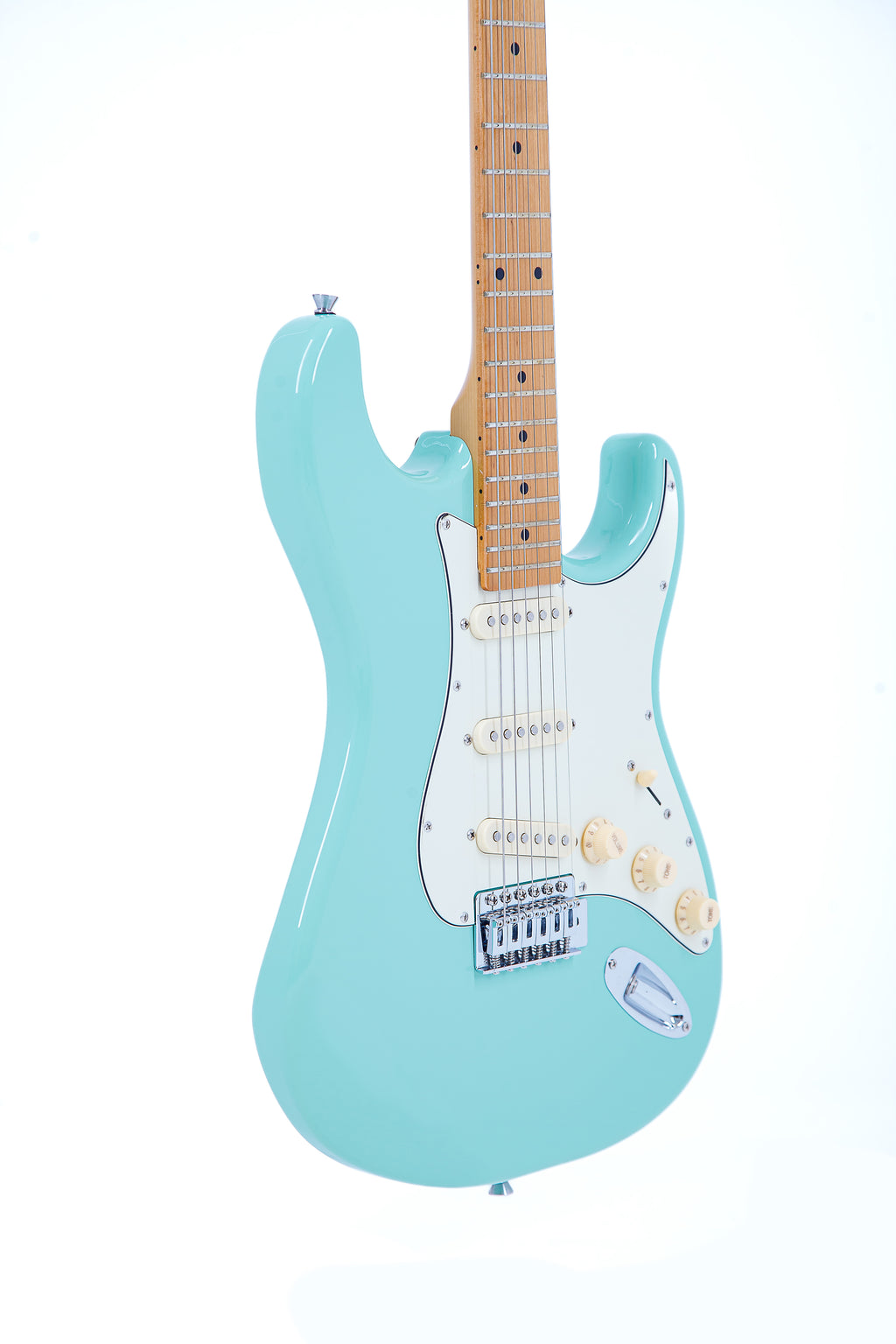 GUITARRA ELÉCTRICA TG-530-SG-LF-AWH