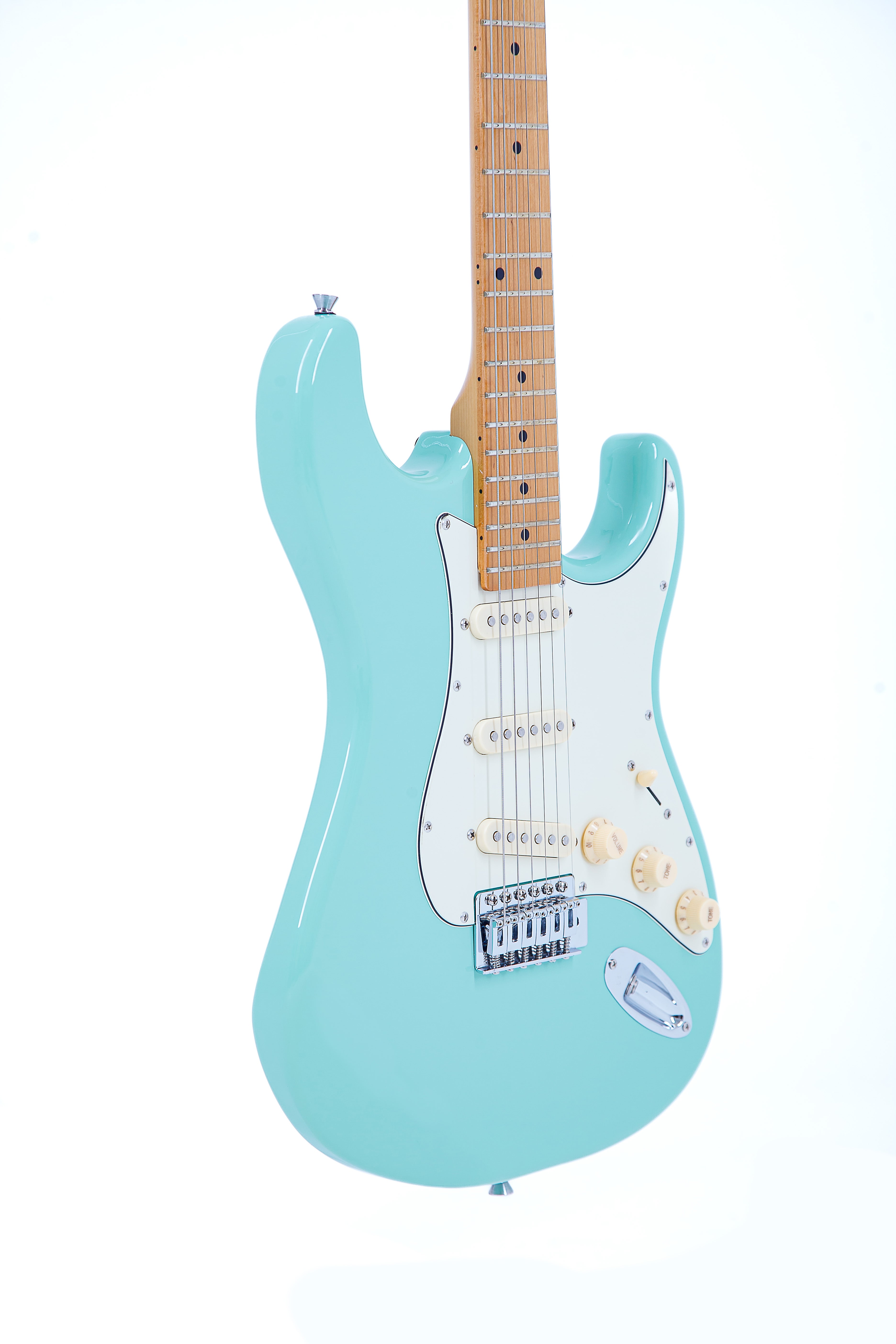 GUITARRA ELÉCTRICA TG-530-SG-LF-AWH