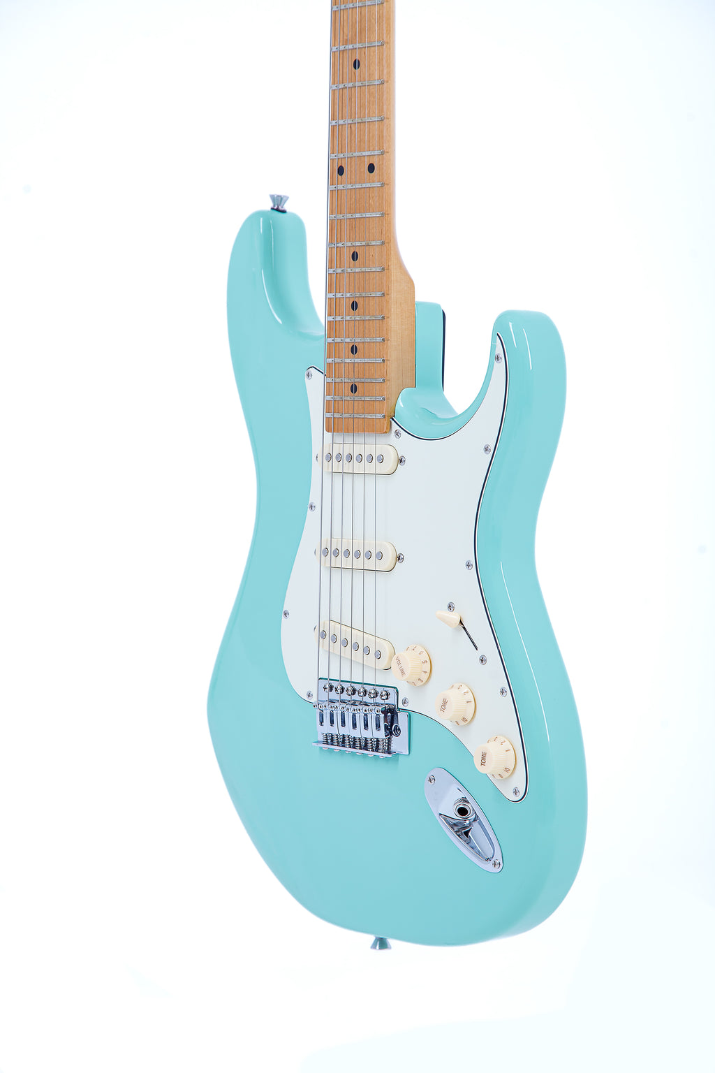 GUITARRA ELÉCTRICA TG-530-SG-LF-AWH