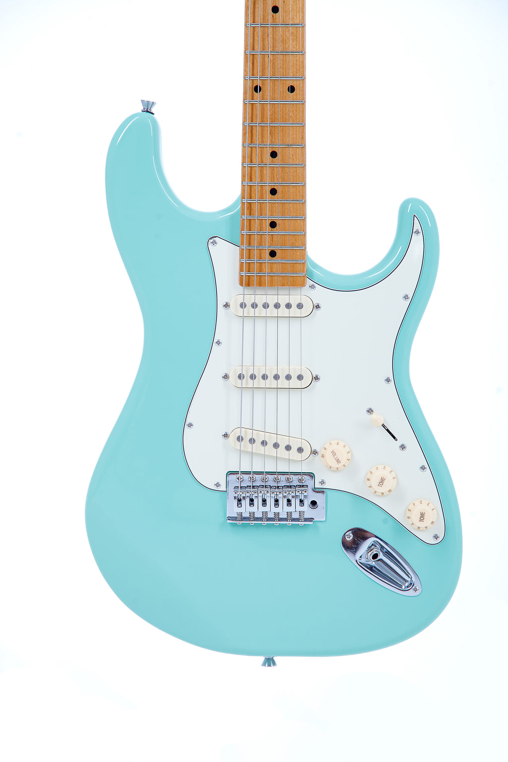 GUITARRA ELÉCTRICA TG-530-SG-LF-AWH
