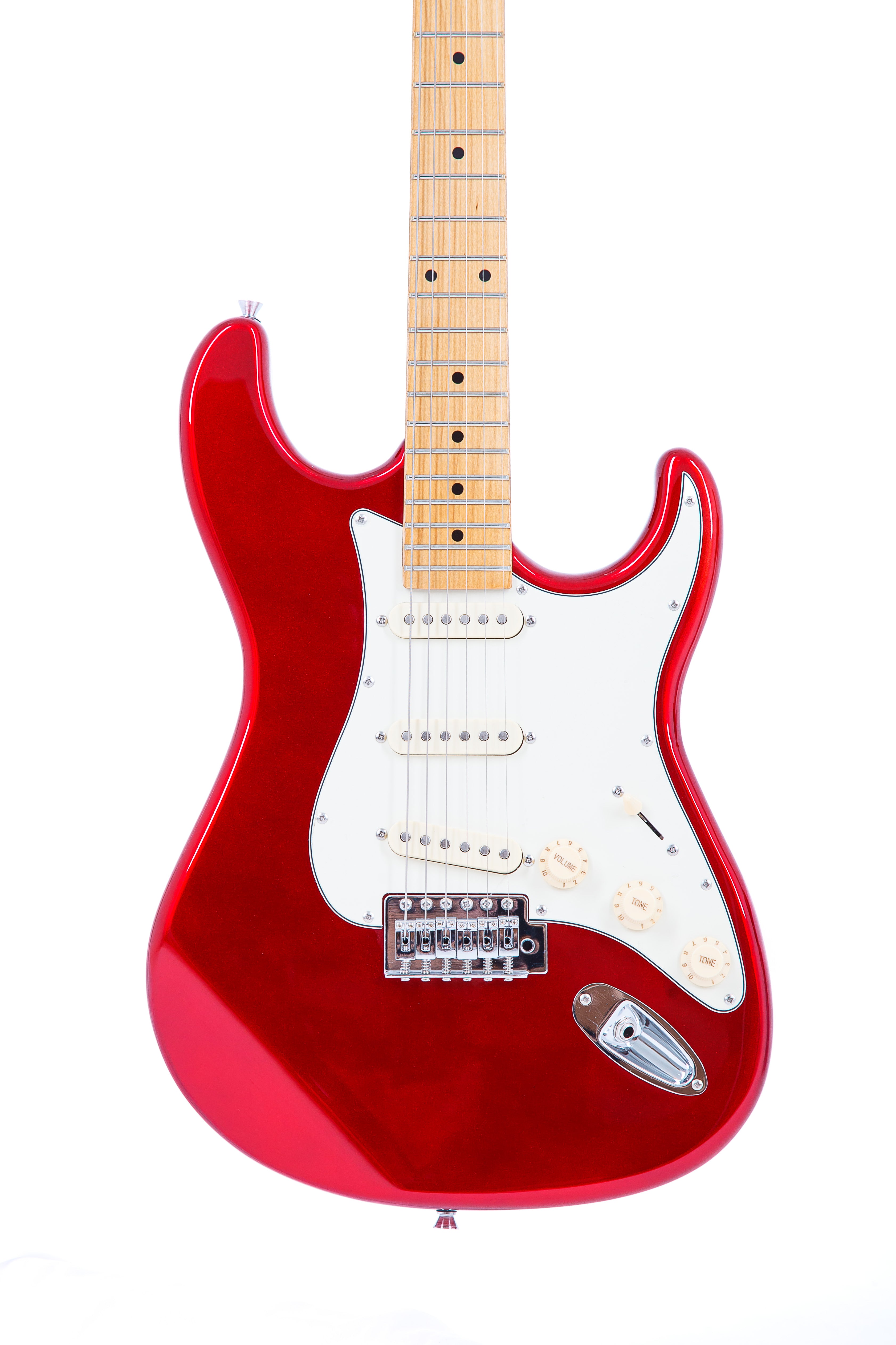 GUITARRA ELÉCTRICA TG-530-MR-LF-AWH