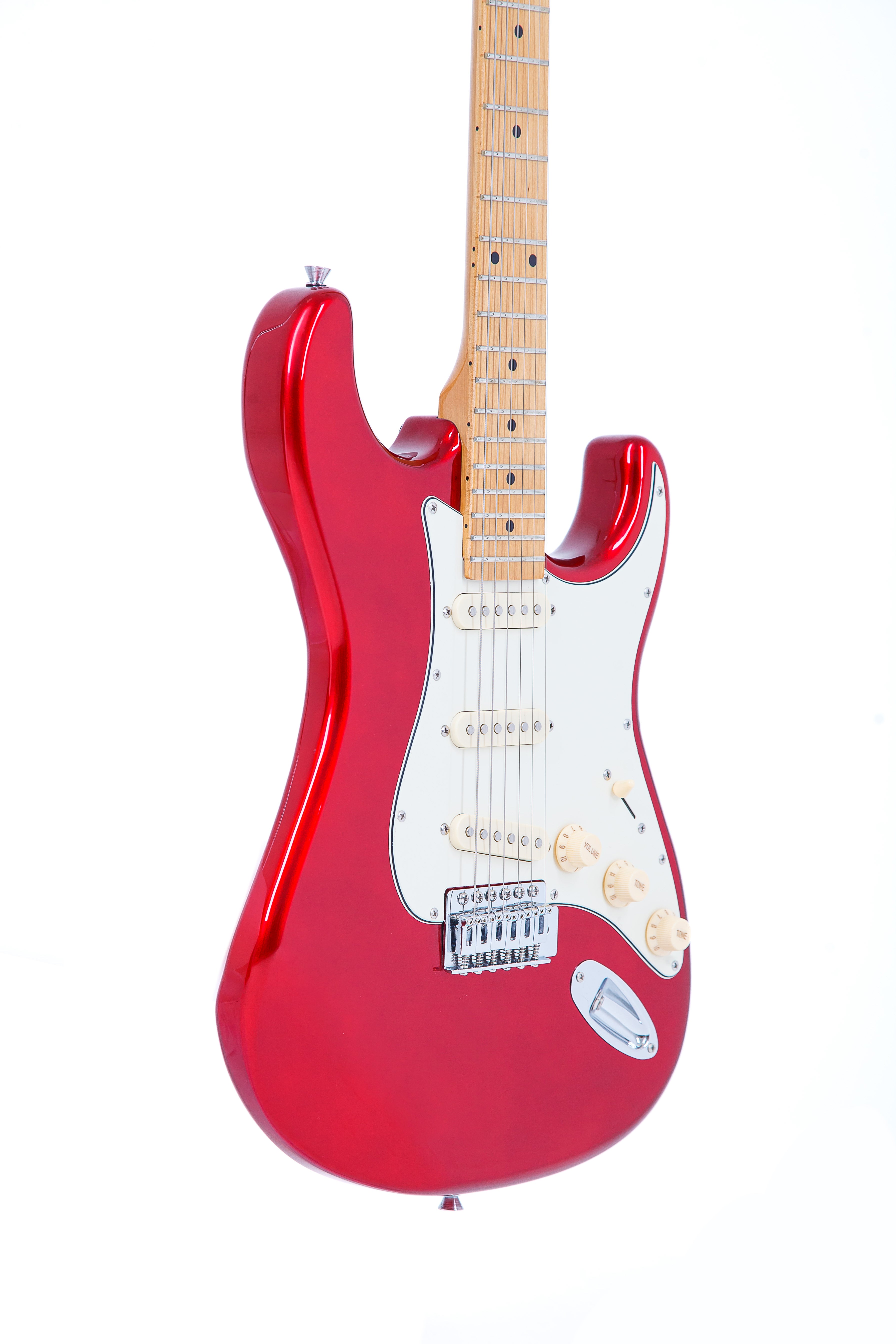 GUITARRA ELÉCTRICA TG-530-MR-LF-AWH