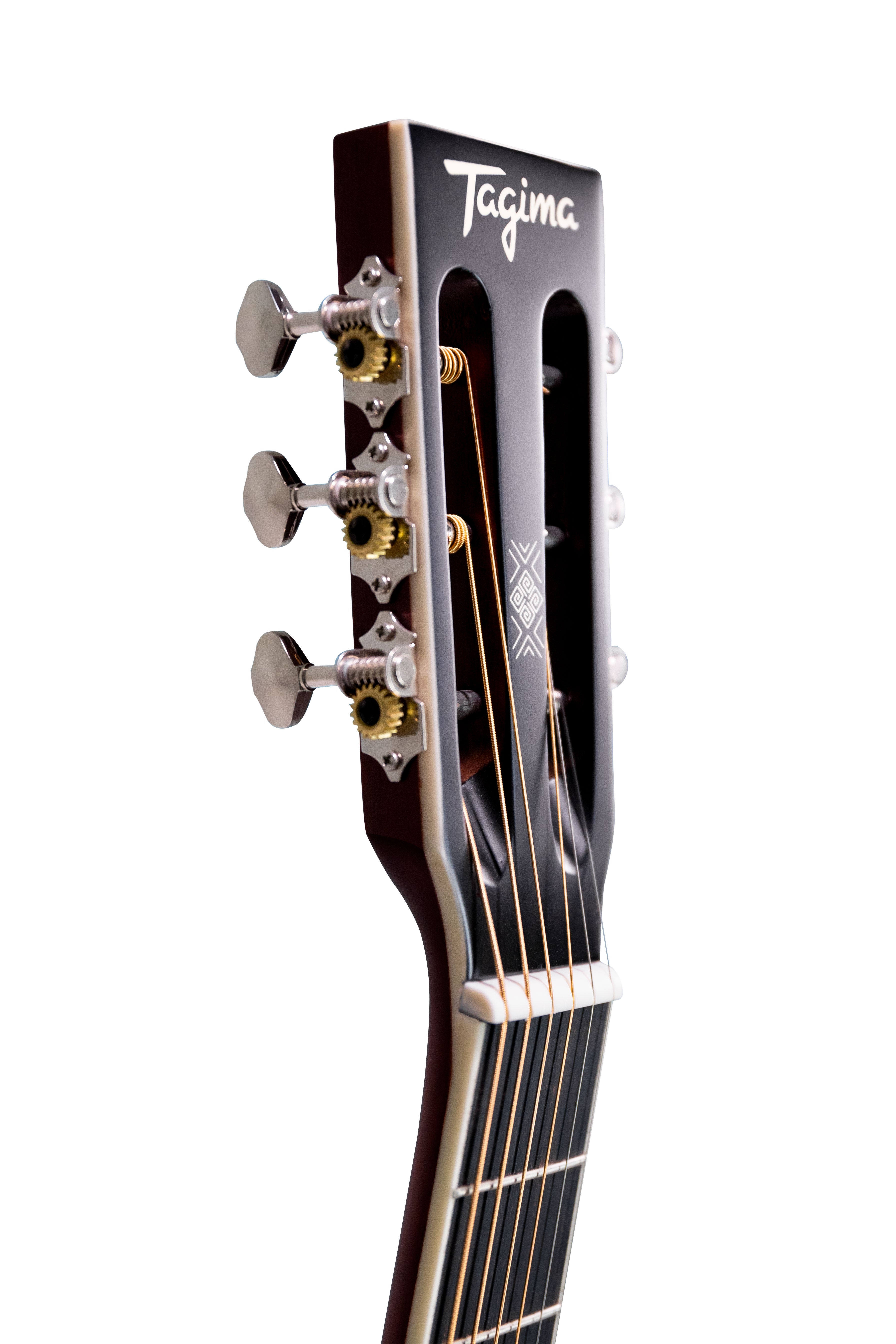 GUITARRA ELECTROACÚSTICA SERIE LATAM | NAZCA OWHS