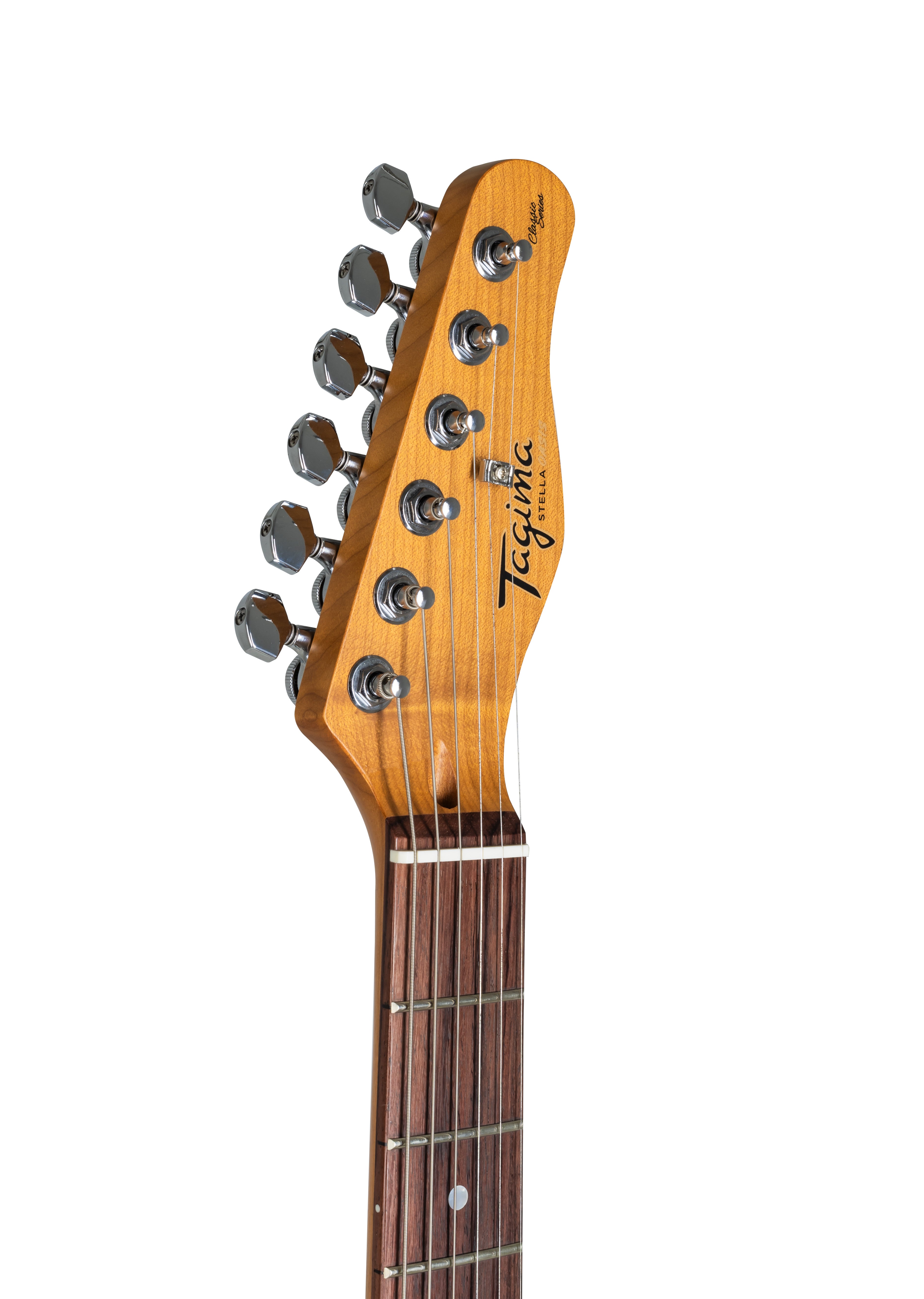 GUITARRA ELÉCTRICA | STELLA OASIS CLASSIC SERIES