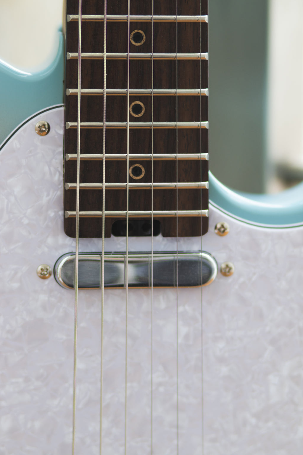 GUITARRA ELÉCTRICA TIPO TELE | OASIS T CLASSIC SERIES