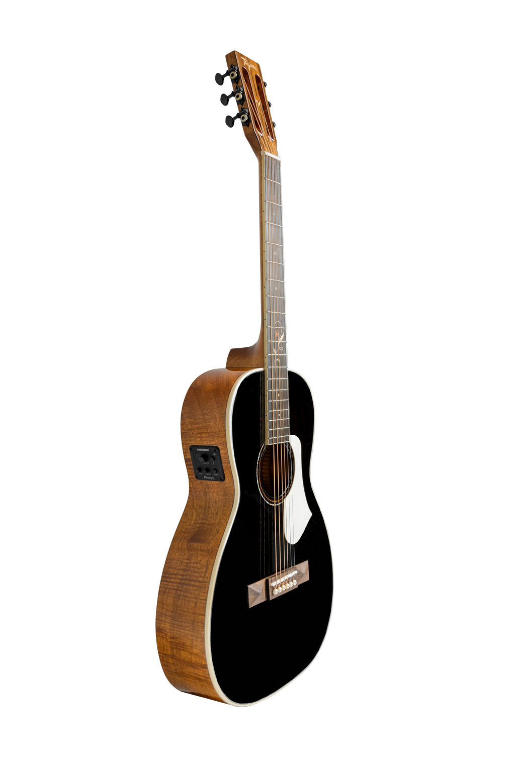 TAGIMA | GUITARRA ELECTROACÚSTICA FS-500-EQ-BK-DF-WH