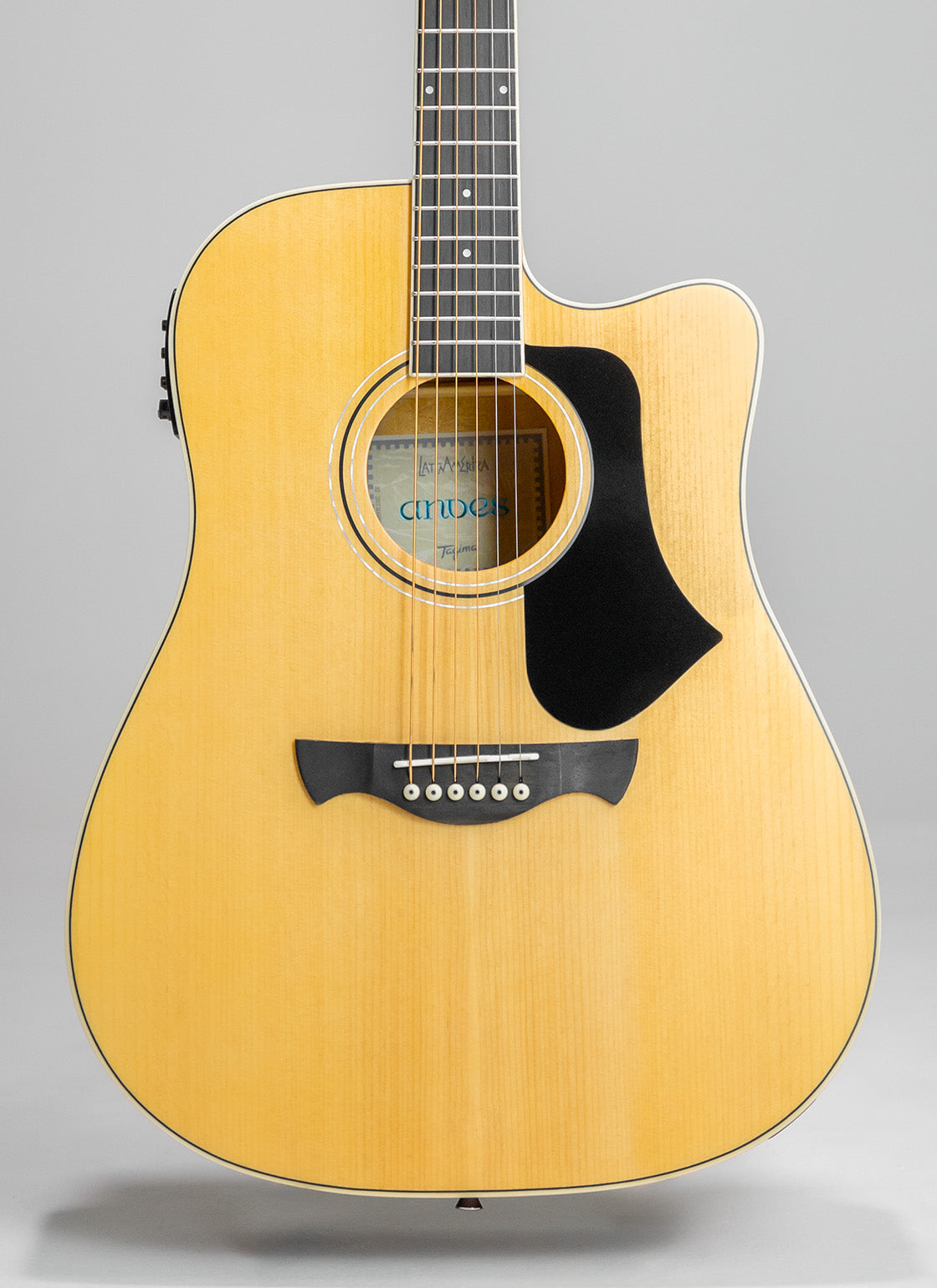 GUITARRA TEXANA ELECTROACÚSTICA SERIE LATAM | ANDES NTAB