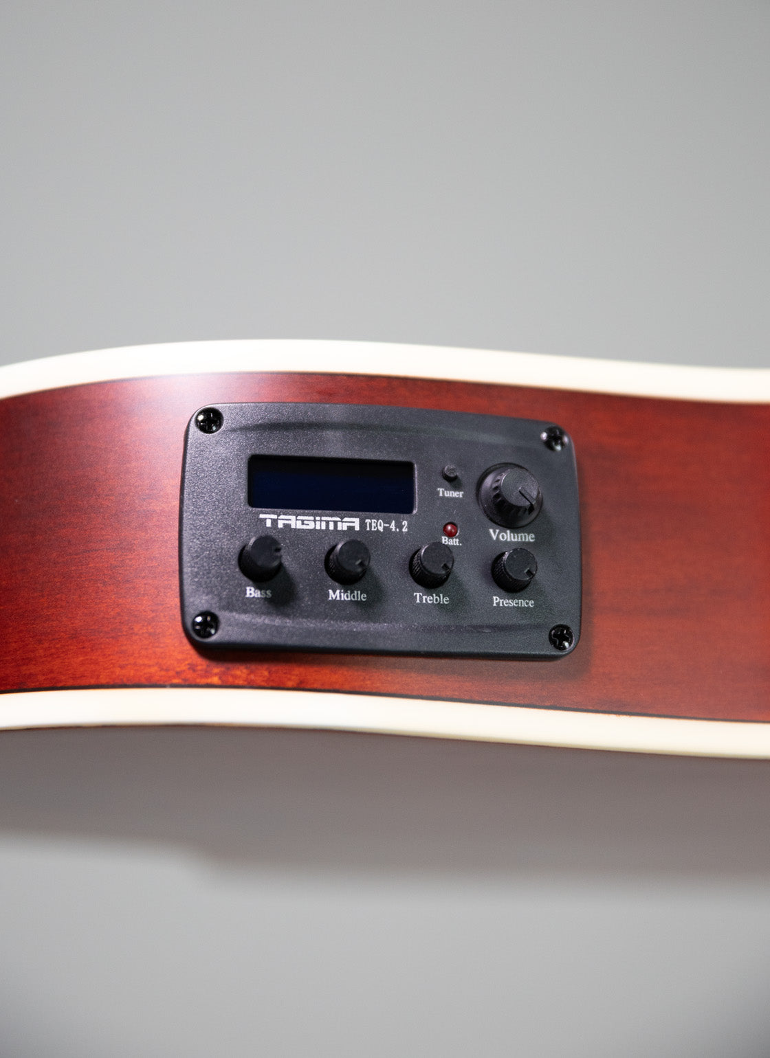 GUITARRA ELECTROACÚSTICA SLIM SERIE LATAM | CARTAGENA NTABS