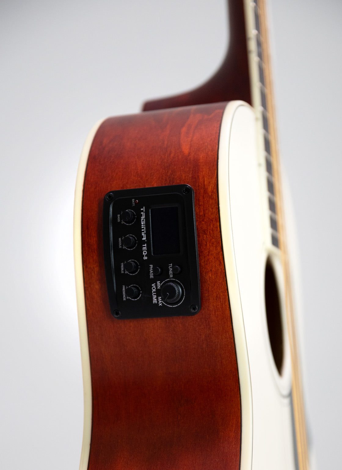 GUITARRA ELECTROACÚSTICA SERIE LATAM | NAZCA OWHS