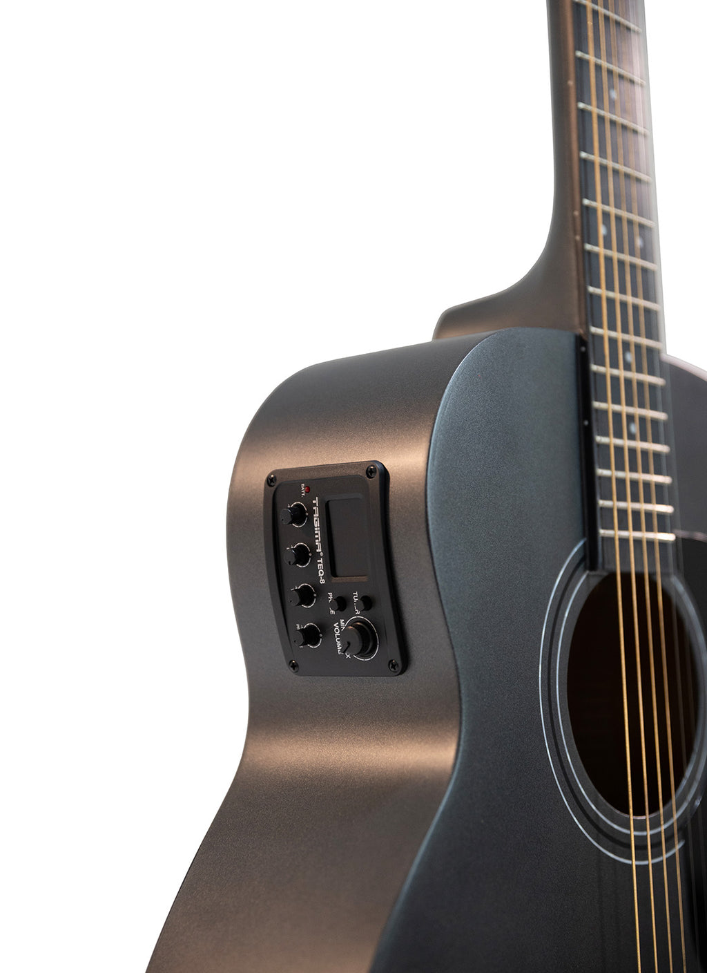 GUITARRA ELECTROACÚSTICA SERIE LATAM | PORTEÑO MDSVS